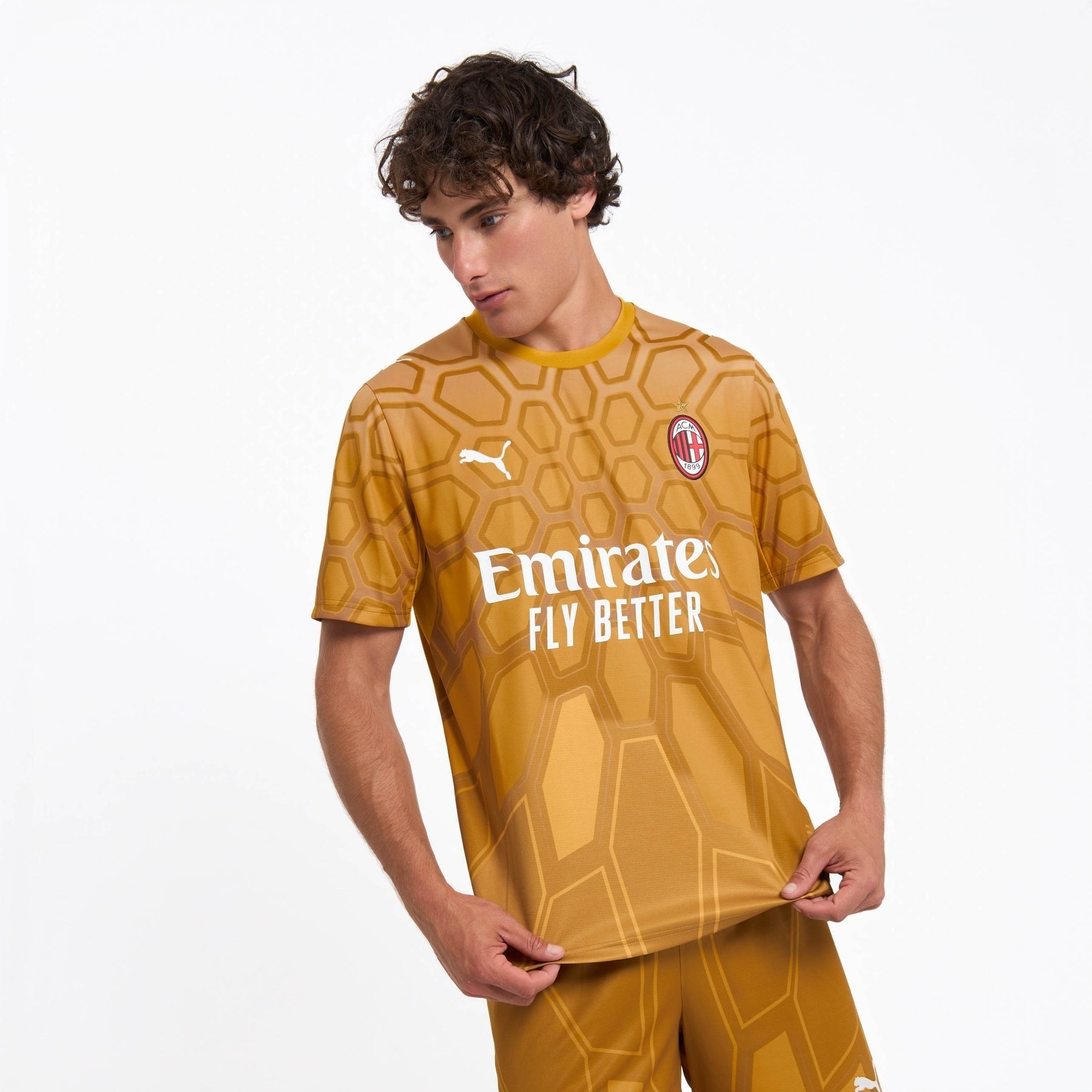 Goalkeeper 26/27 Shirt - Front