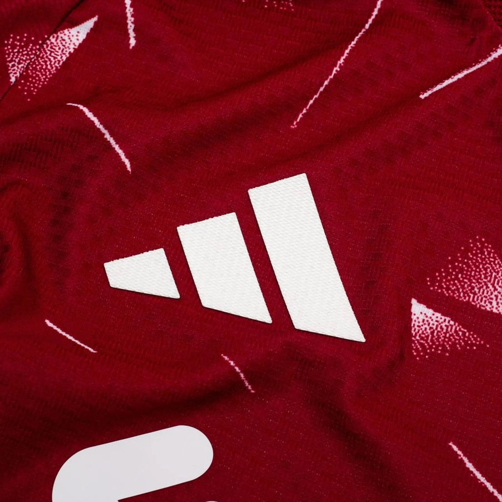 Home 26/27 Player Edition Shirt - Brand Logo