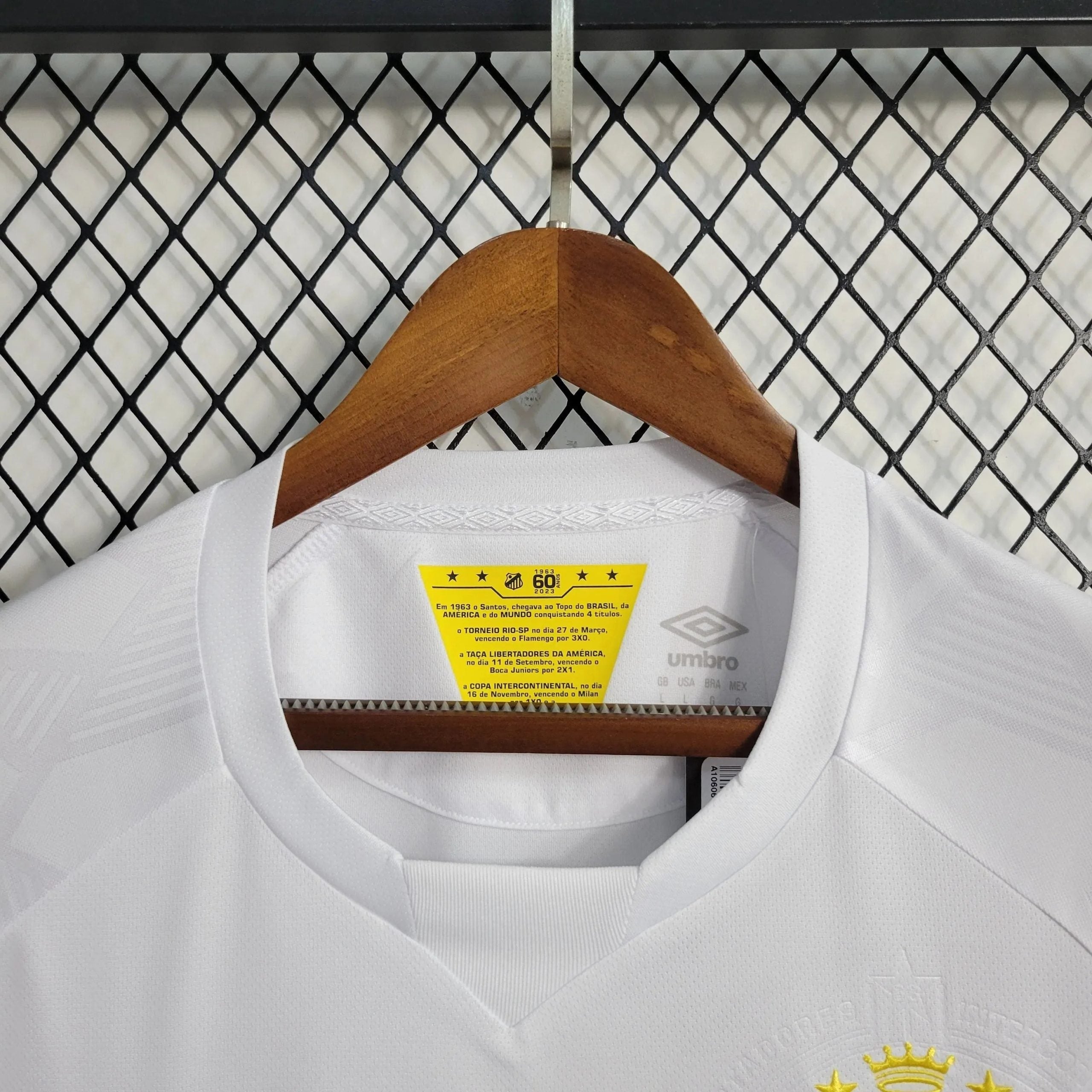 Peixe 23/24 Home Shirt - View 6