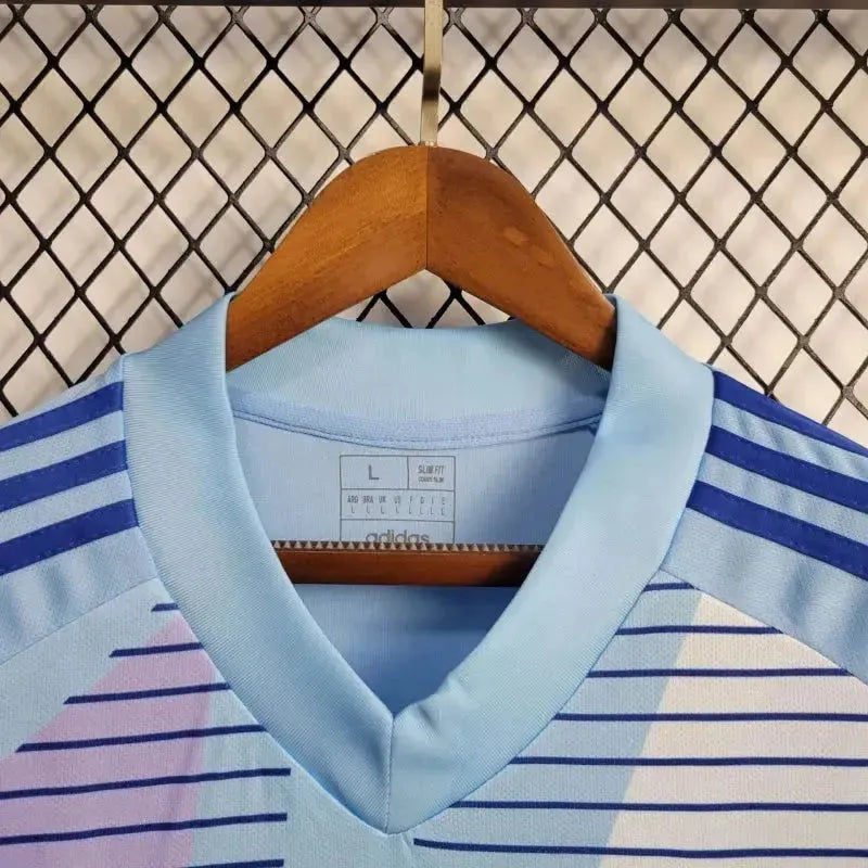 Argentina 24/25 Goalkeeper Shirt - View 8
