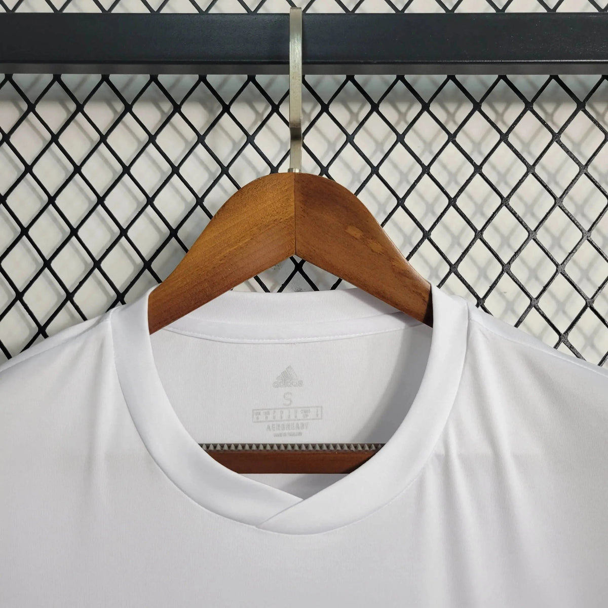 BALMAIN - Reflective Men’s Shirt - View 5