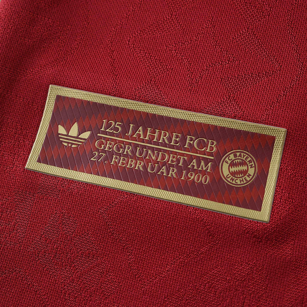 125 Years 25/26 Men’s Shirt