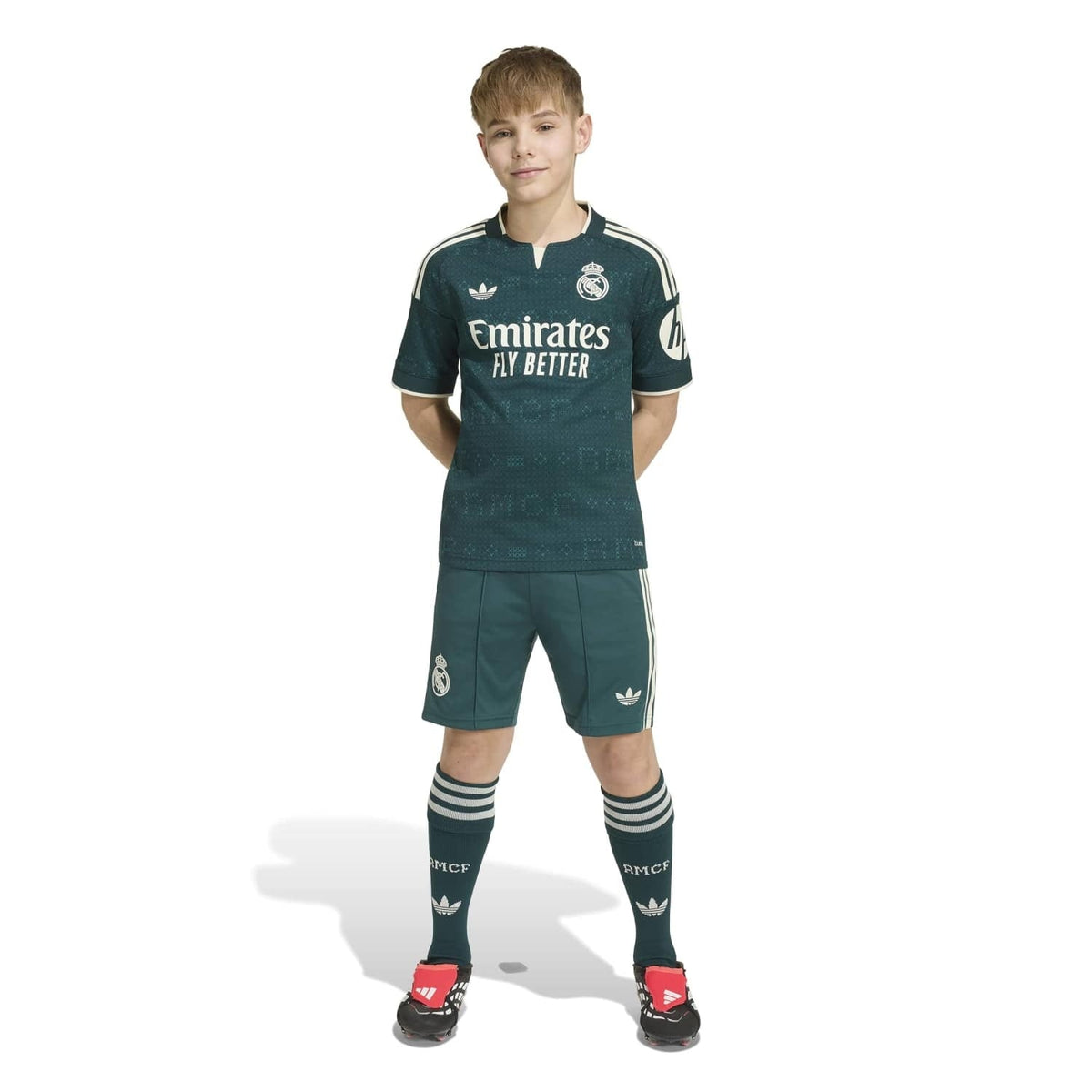 Away 26/27 Kids Shirt Kit - View 3