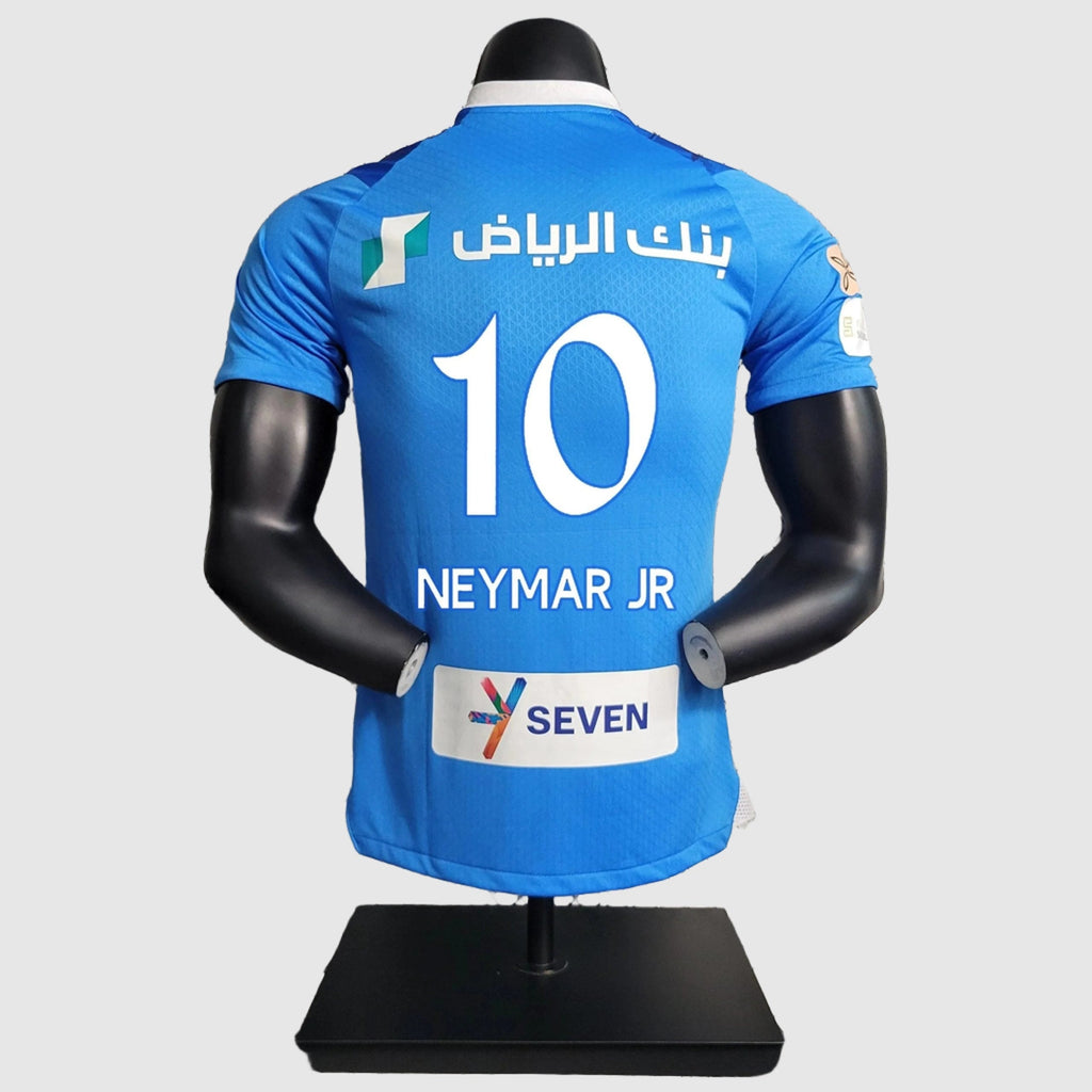 Al-Zaeem 23/24 Home Player Shirt - View 12
