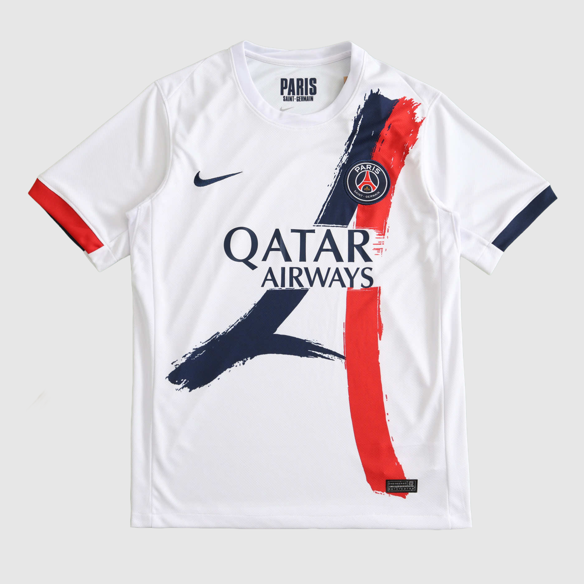 Camiseta Visitante 25/26 Hombre
