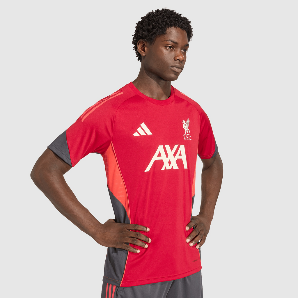 Top 4 25/26 Training Shirt - View 6