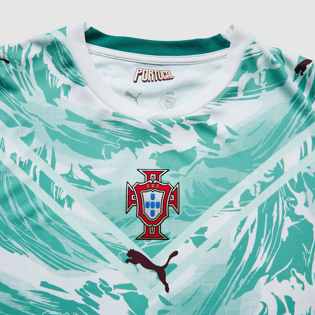 Portugal 2026 National Teams Away Shirt - View 6
