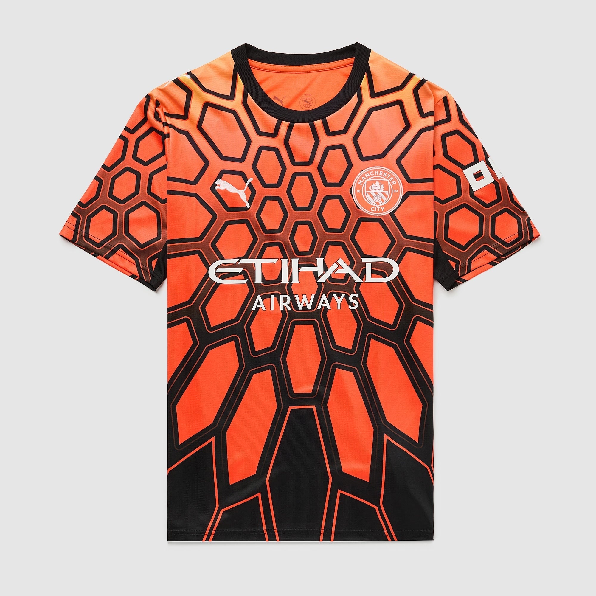Goalkeeper 3 26/27 Shirt - Front