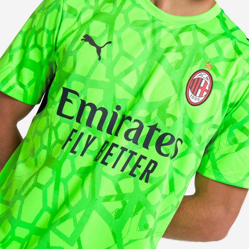 Goalkeeper 3 26/27 Shirt - Front Close-up