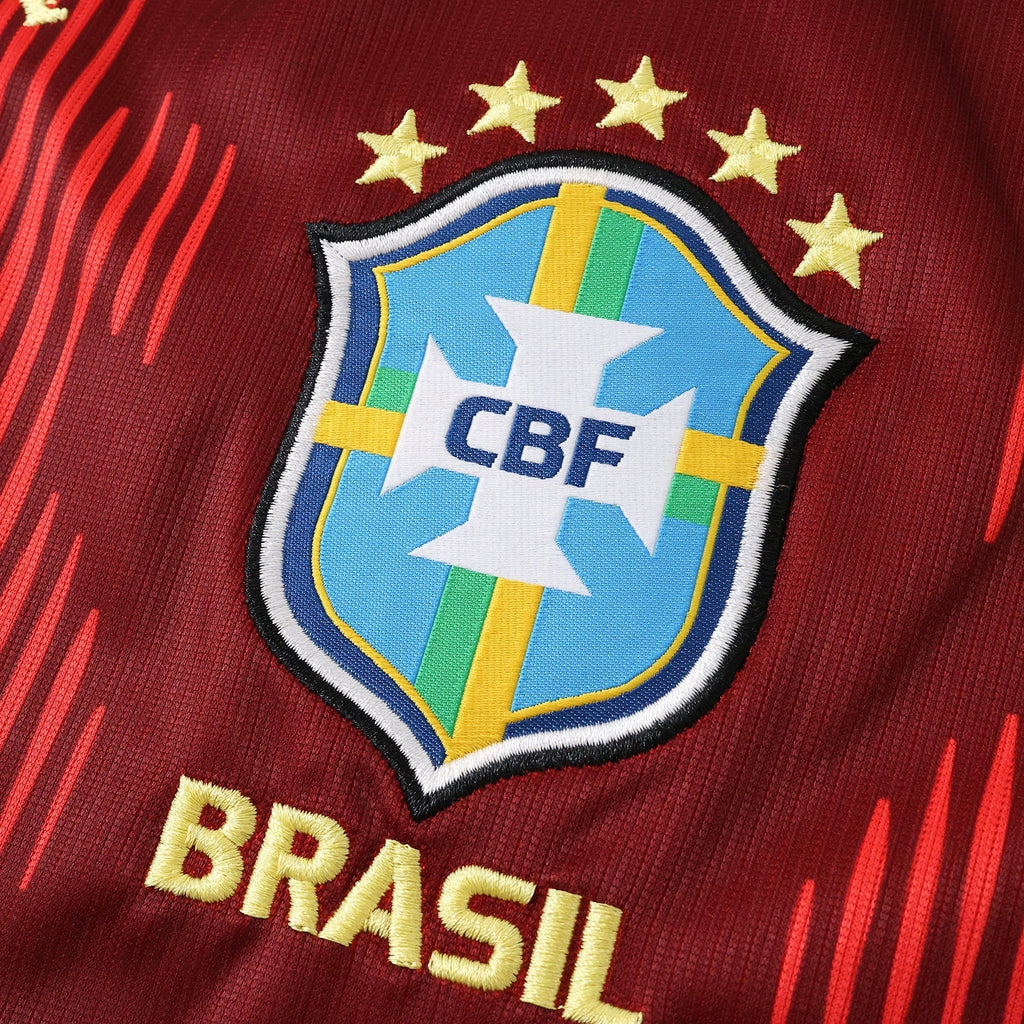 Brazil 2026 National Teams Special Edition Away Shirt - View 4