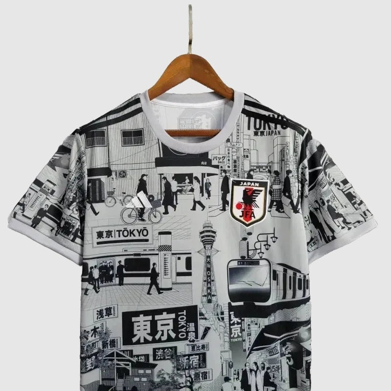Japan 24/25 Special Edition Shirt - View 3