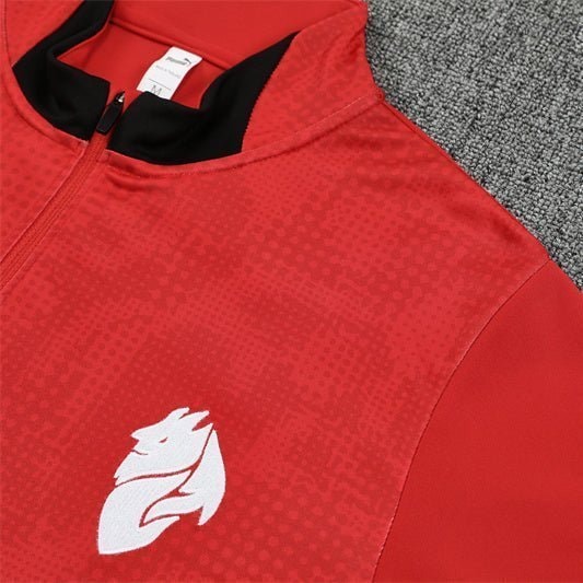 Training 25/26 Tracksuit Kit - Detail