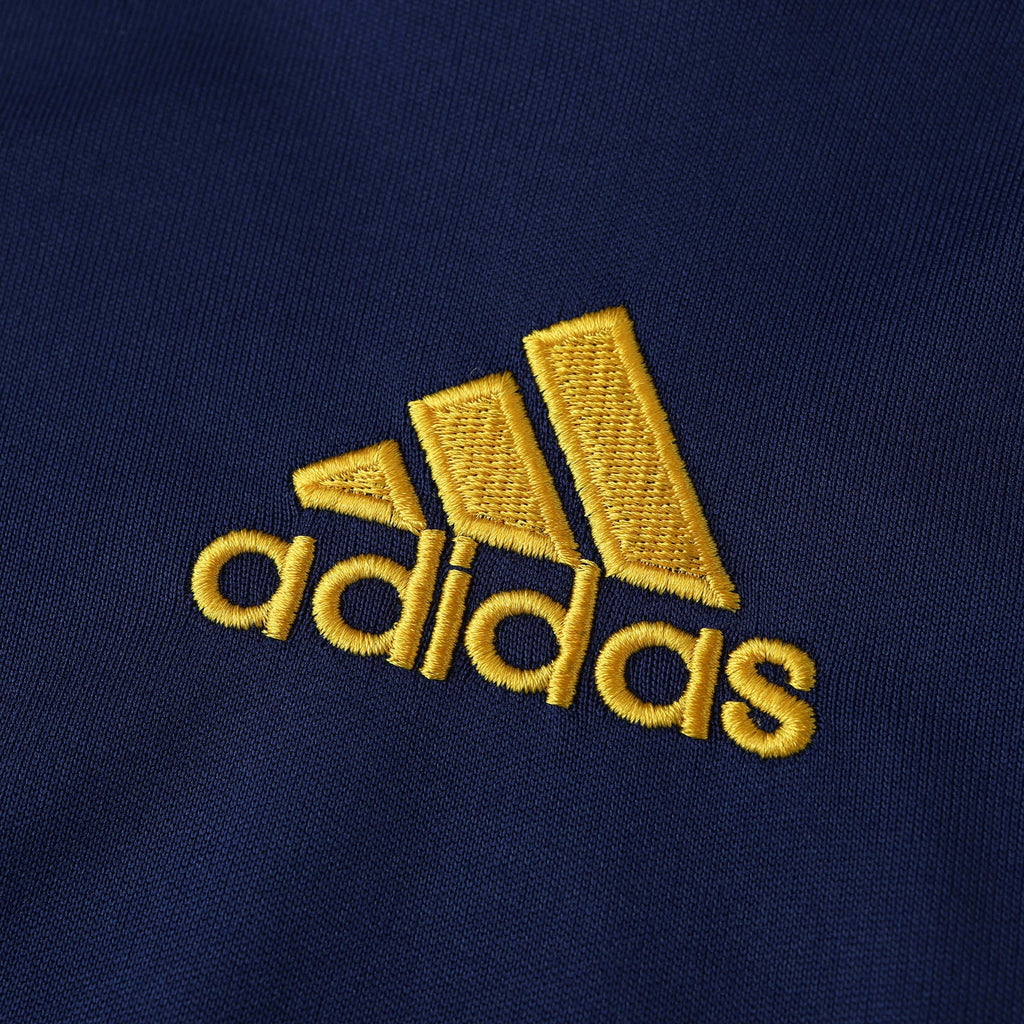 Spain 2010 Retro Away Shirt - View 6