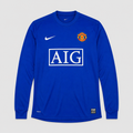 Retro Away 2008/09 Long Sleeve Shirt