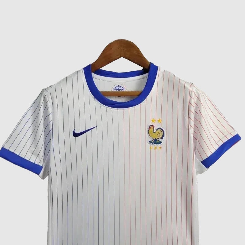 France 24/25 Away Kids Shirt - View 5