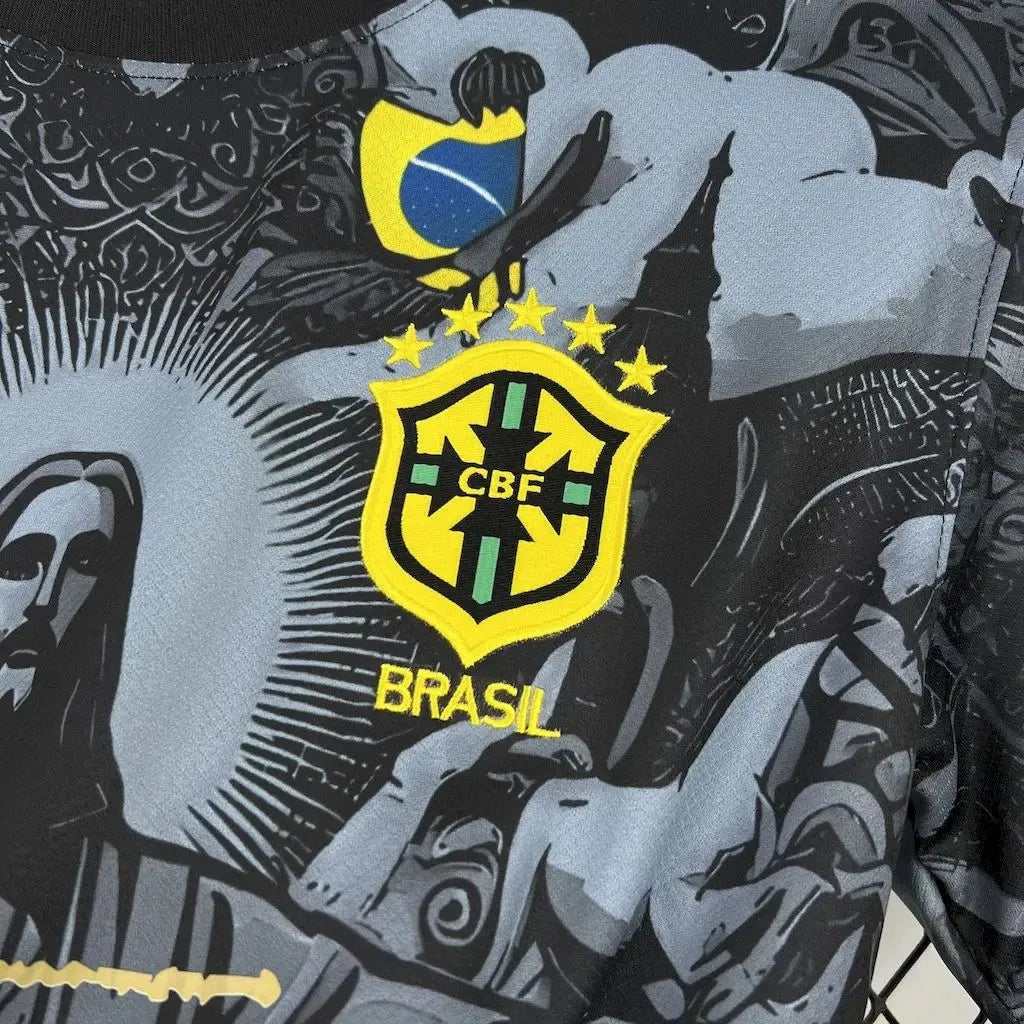 Brazil Special Edition Cristo Redentor Shirt - View 5
