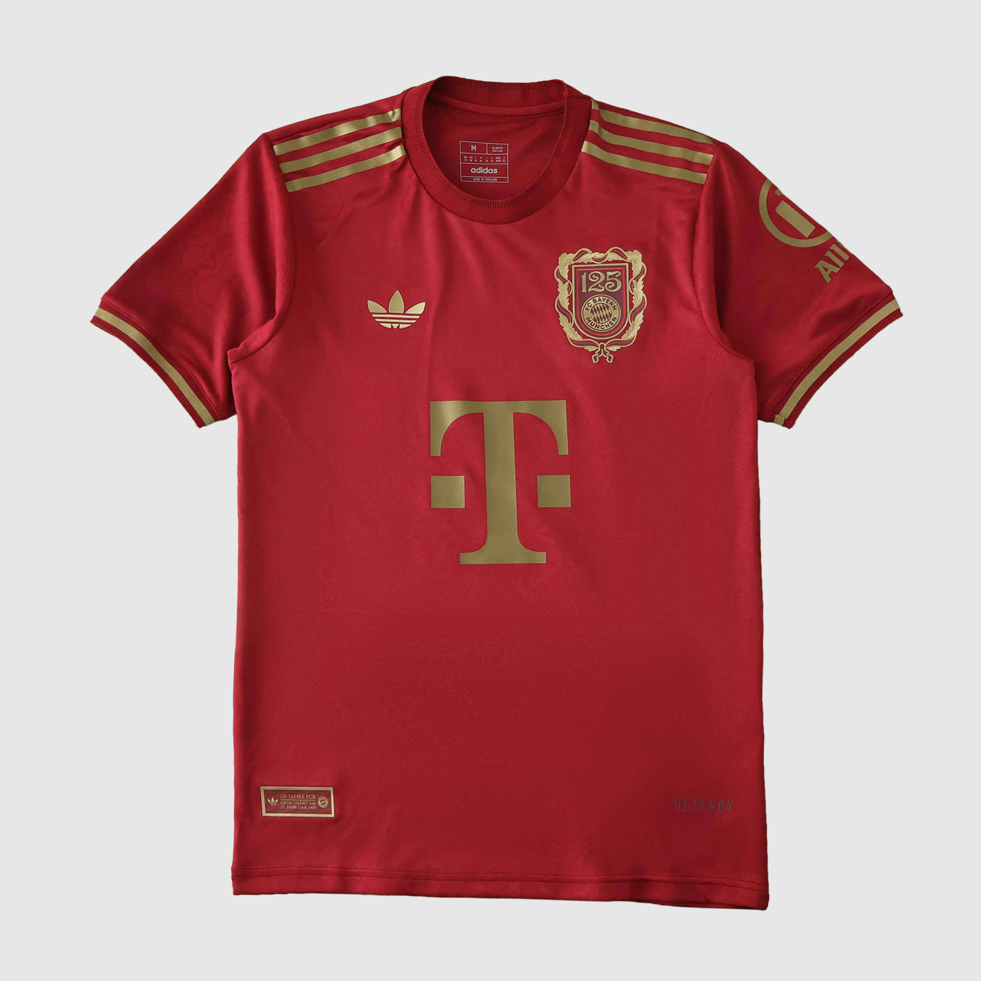 Maglia 125 Anni 25/26 Uomo