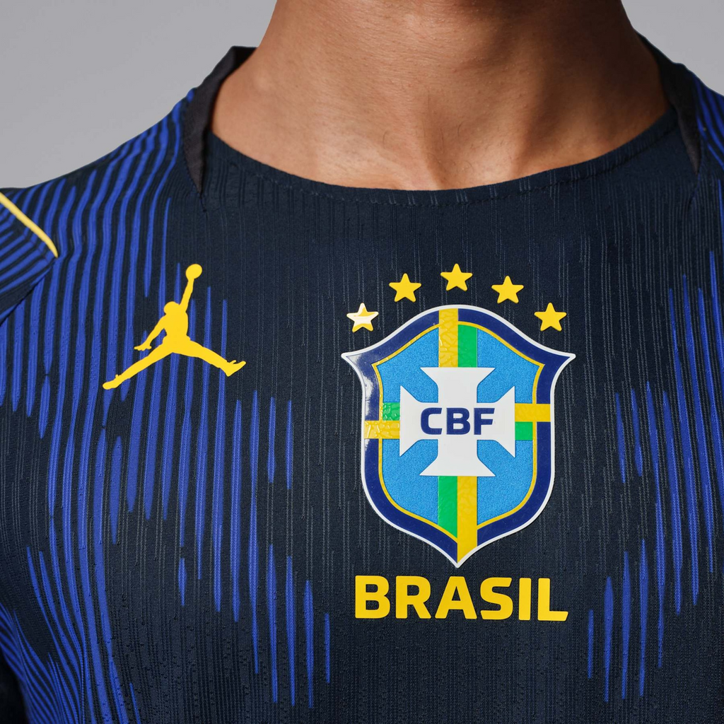 Brazil 2026 National Teams Away Player Shirt - View 5