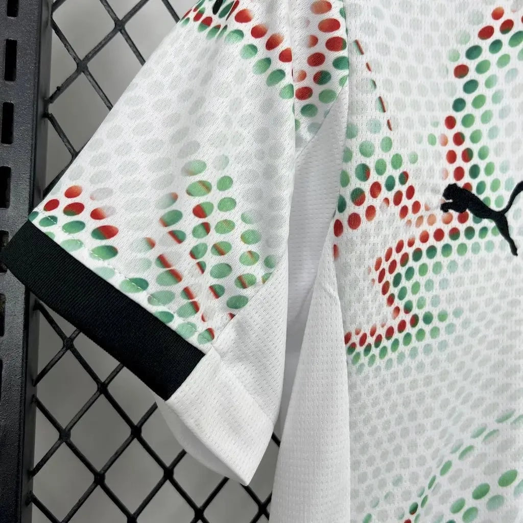Portugal 25/26 Away Kids Shirt - View 8