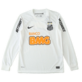 Peixe 2011/12 Retro Home Long Sleeve Shirt