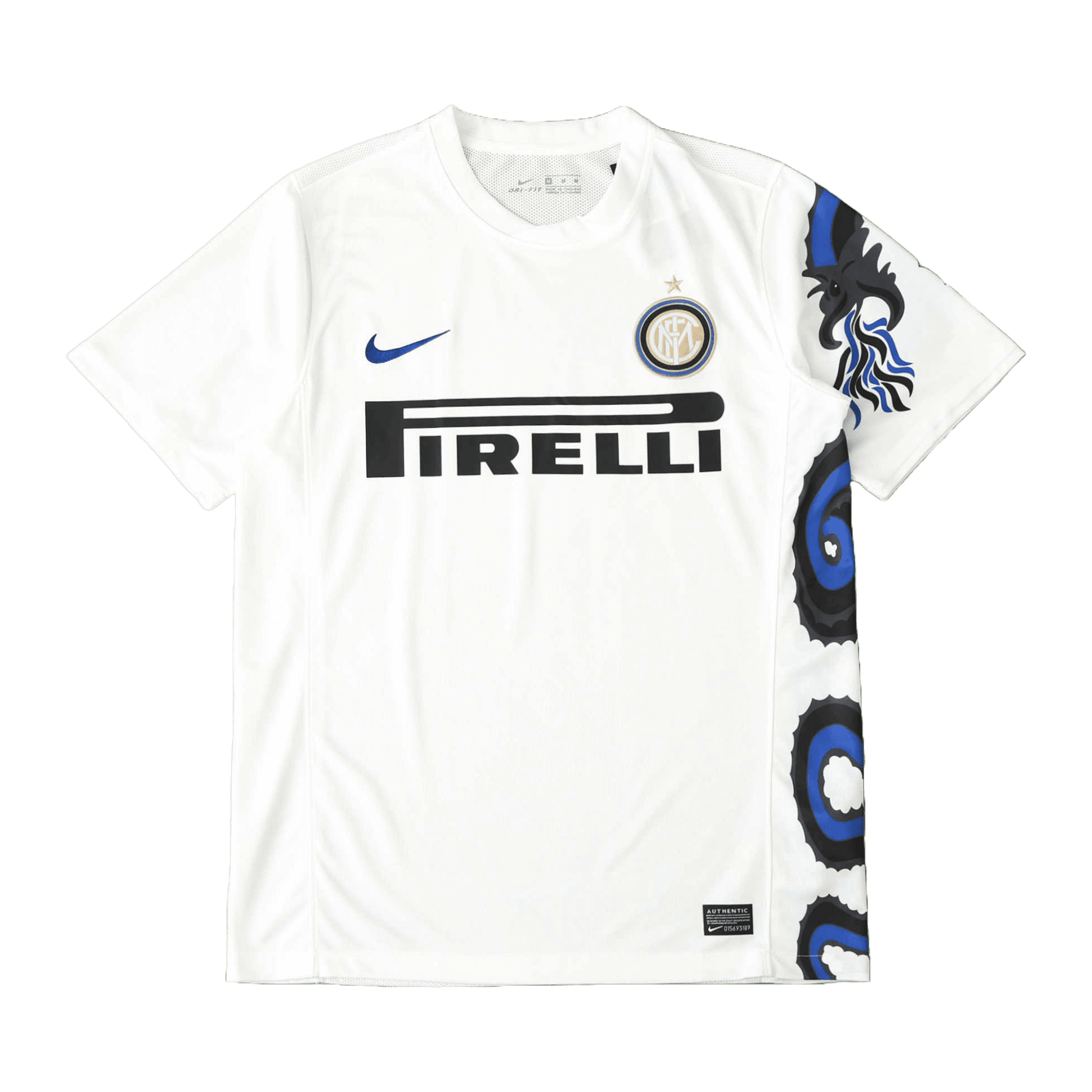 Retro Away 2010 Shirt