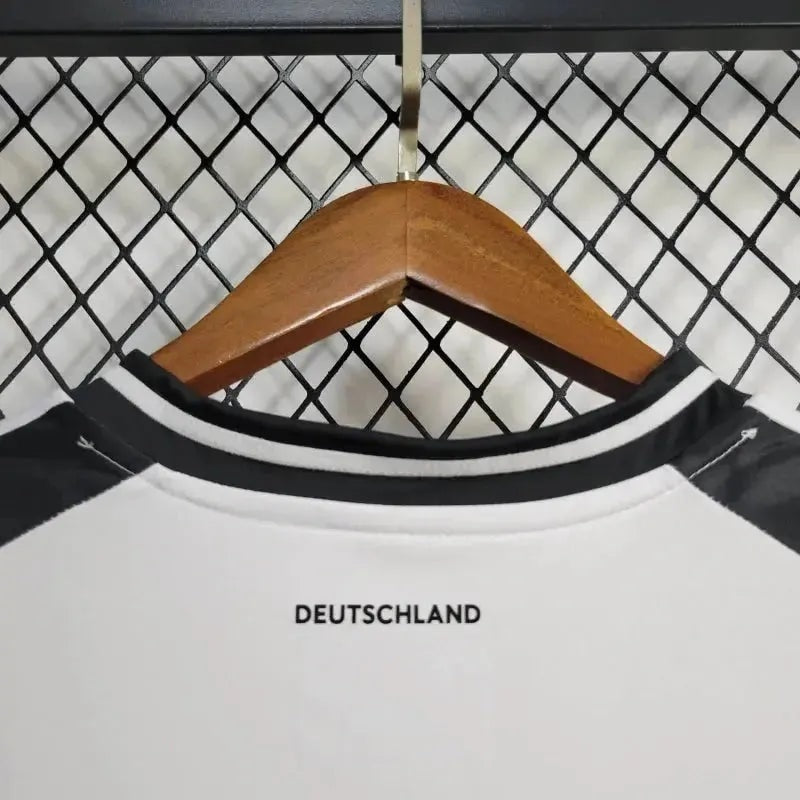 Germany 24/25 Home Shirt - View 9