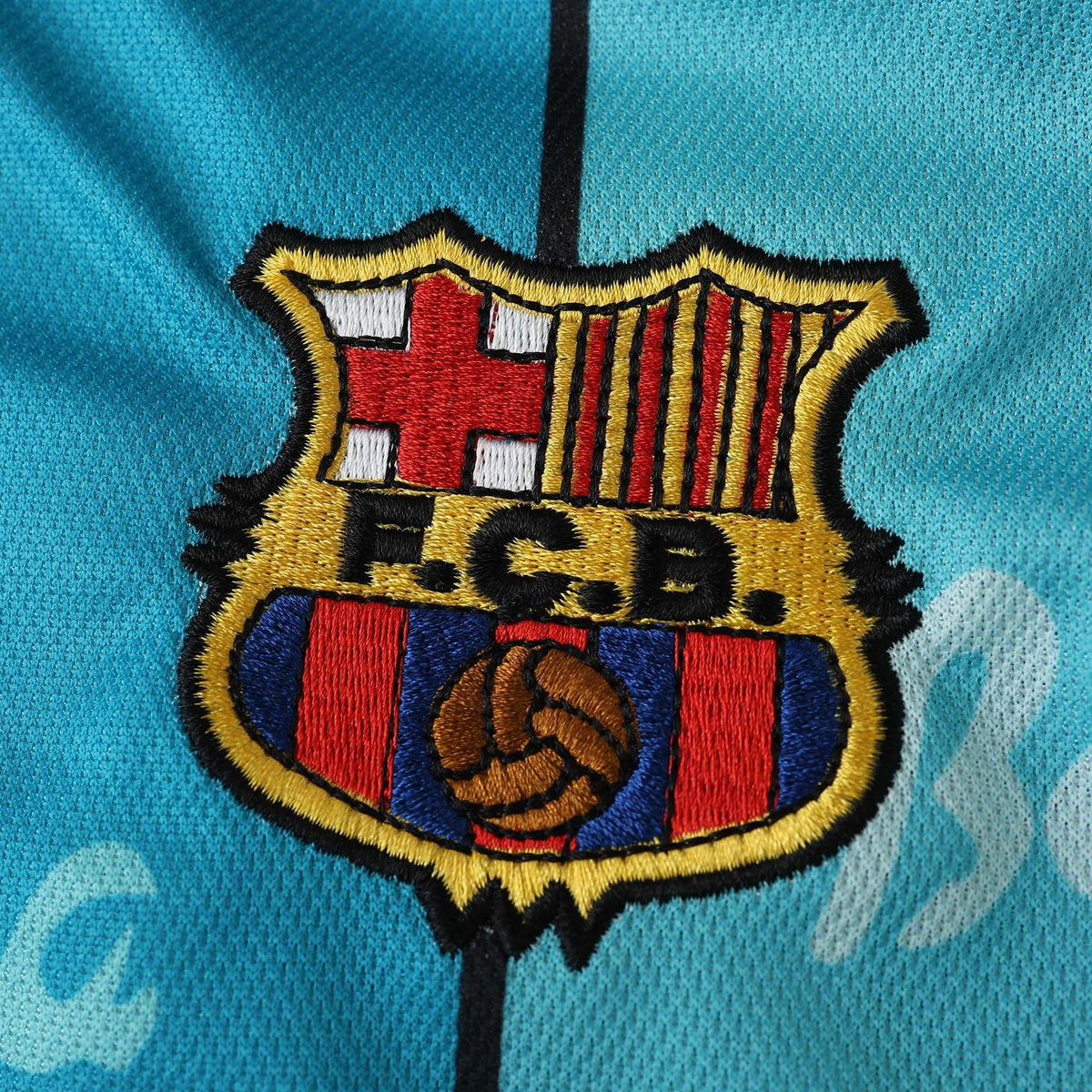 Retro Away 1996/97 Shirt - View 3