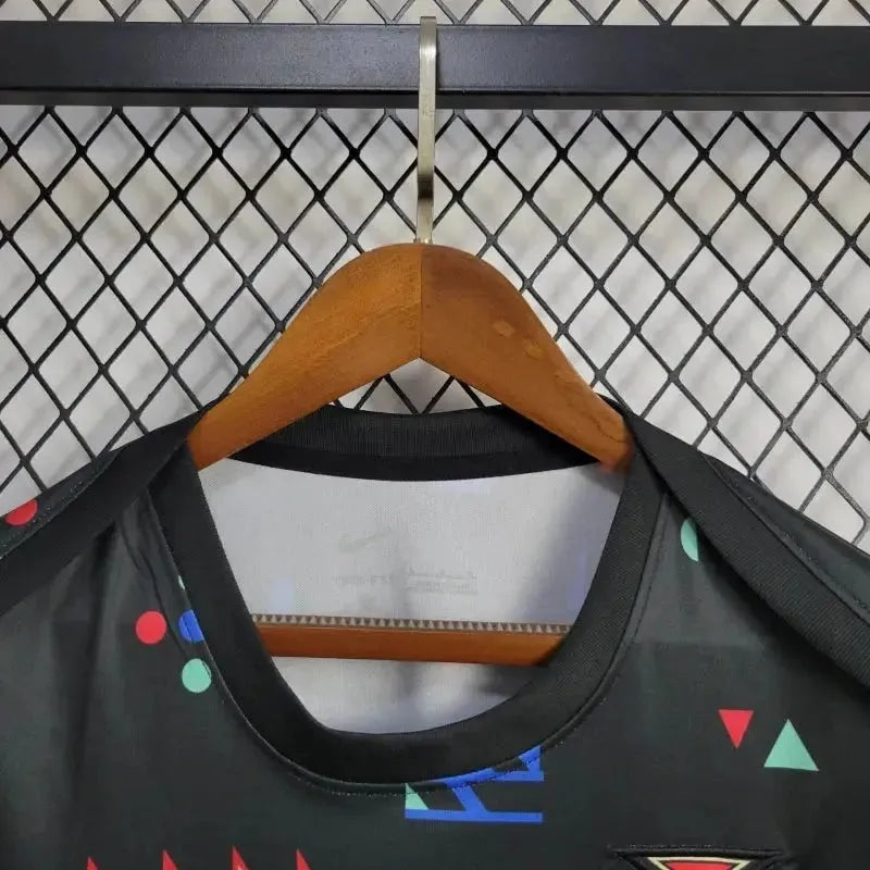 Portugal Top 24/25 Training Shirt - View 8