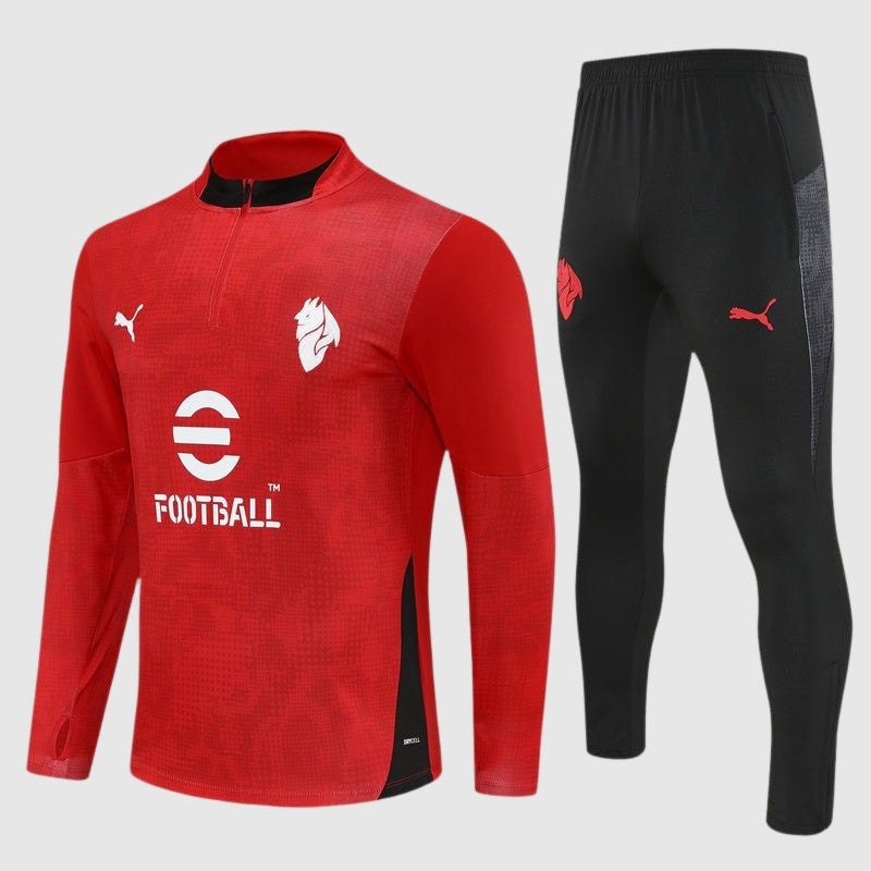 Training 25/26 Tracksuit Kit - Front