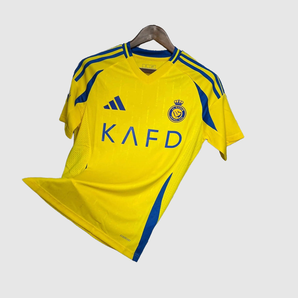 Al-Alami 24/25 Home Shirt - View 7