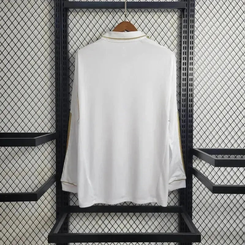 Retro Home 2011/12 Long Sleeve Shirt - View 11