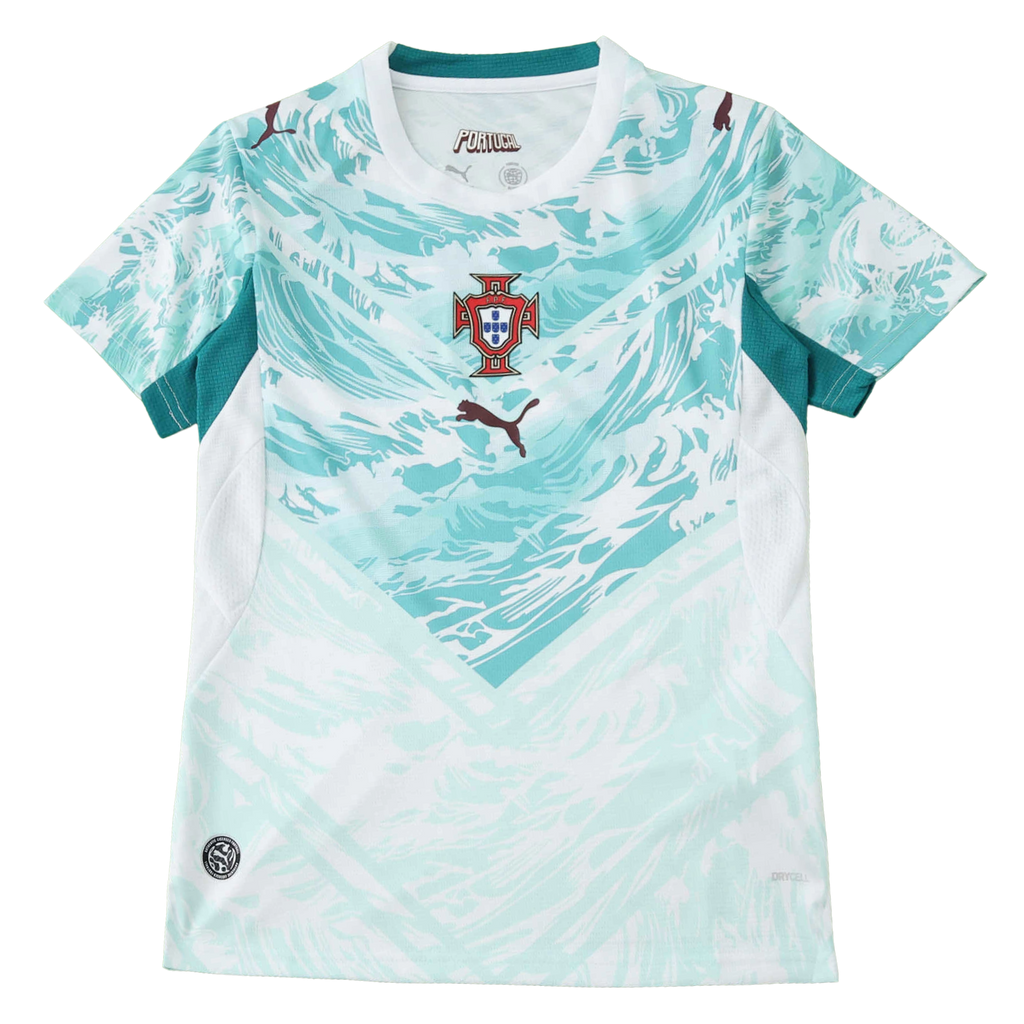 Portugal 2026 National Teams Away Women's Shirt