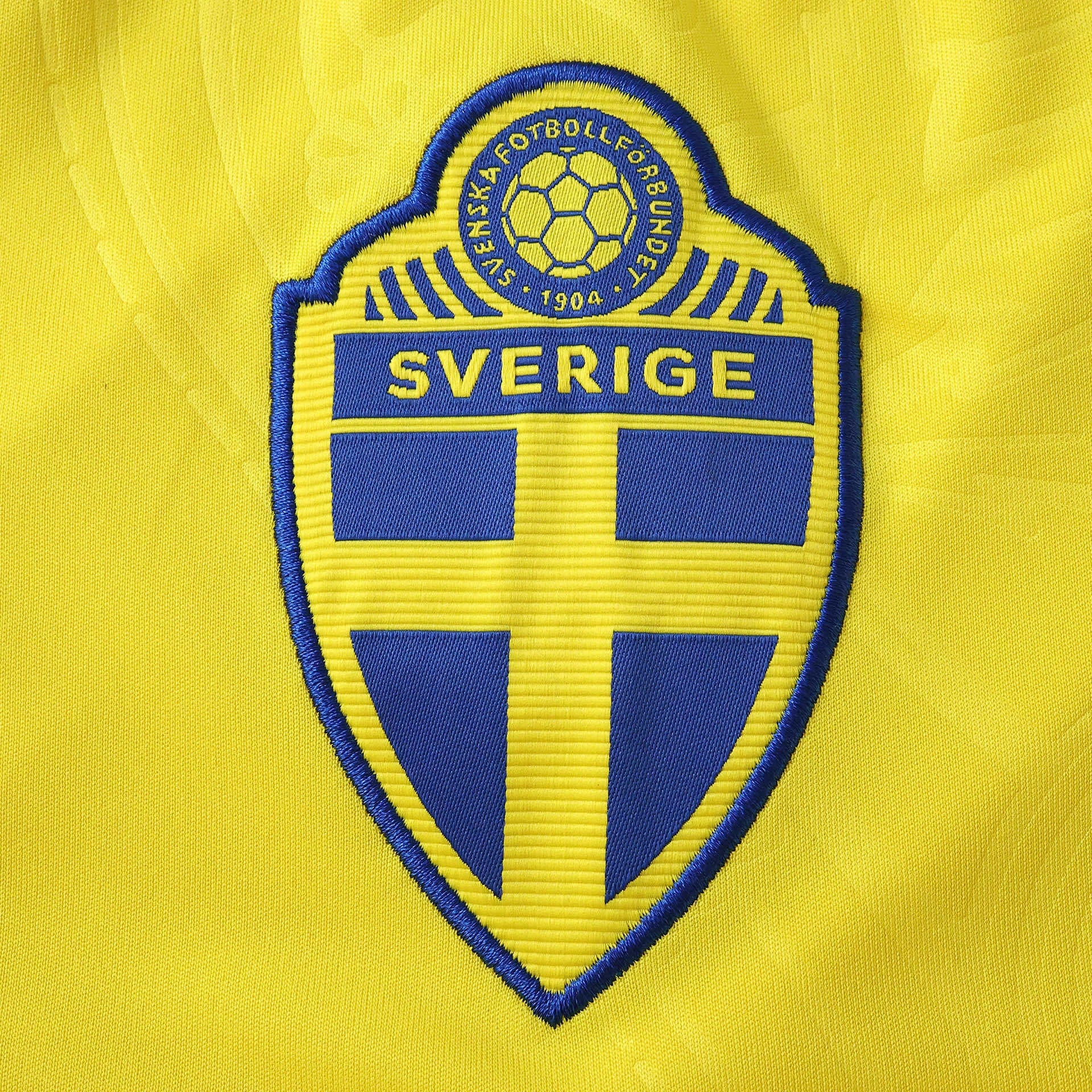 Sweden 2026 National Teams Home Shirt - View 4