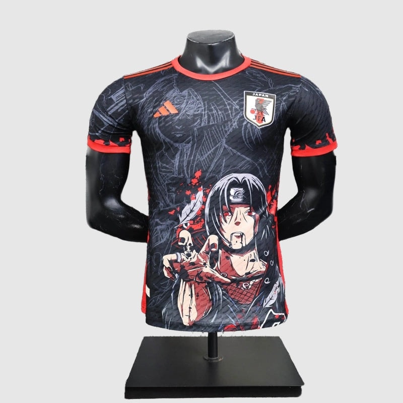 Japan Itachi Uchiha 25/26 Shirt - View 4