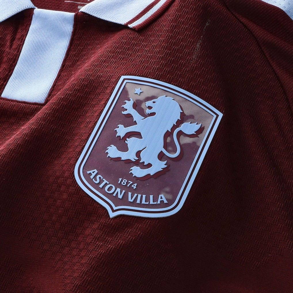 Home 26/27 Player Edition Shirt - Club Crest