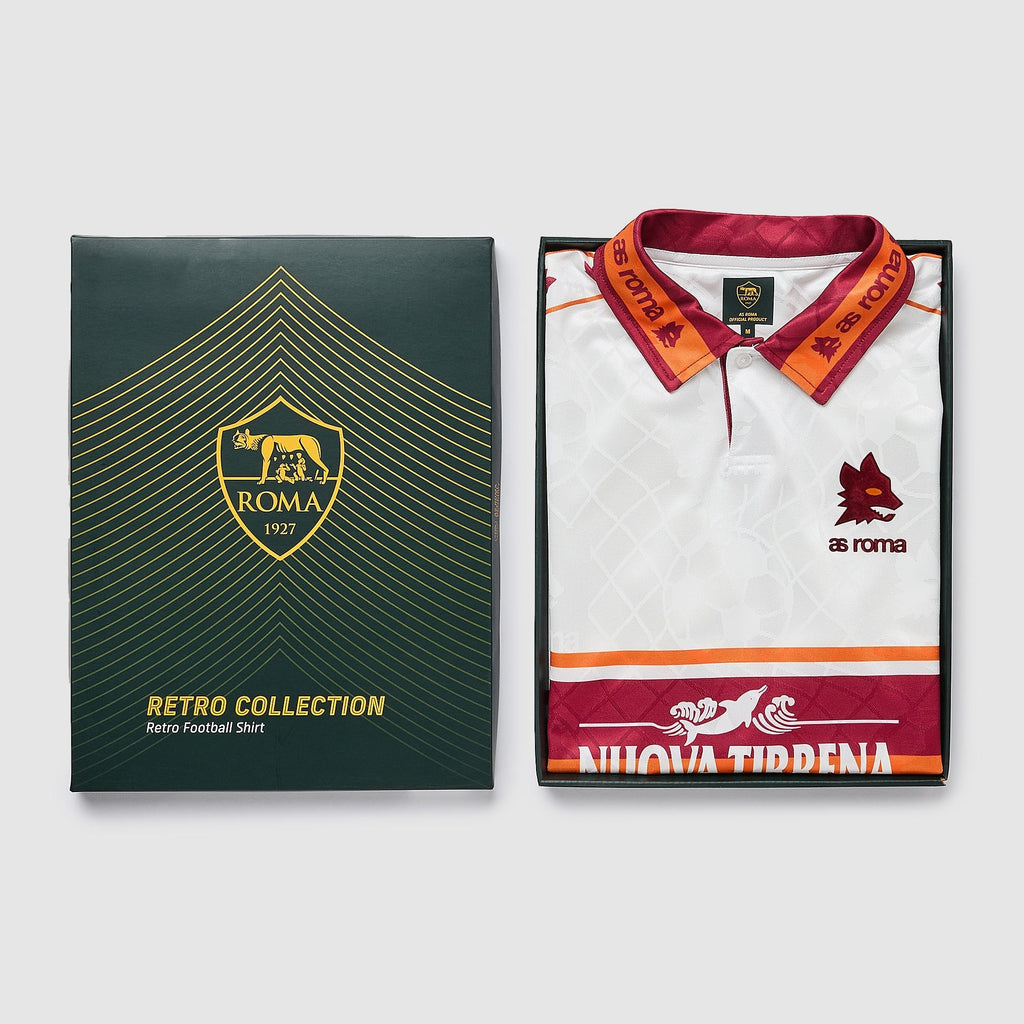 Retro Away 1994/95 Shirt - Detail