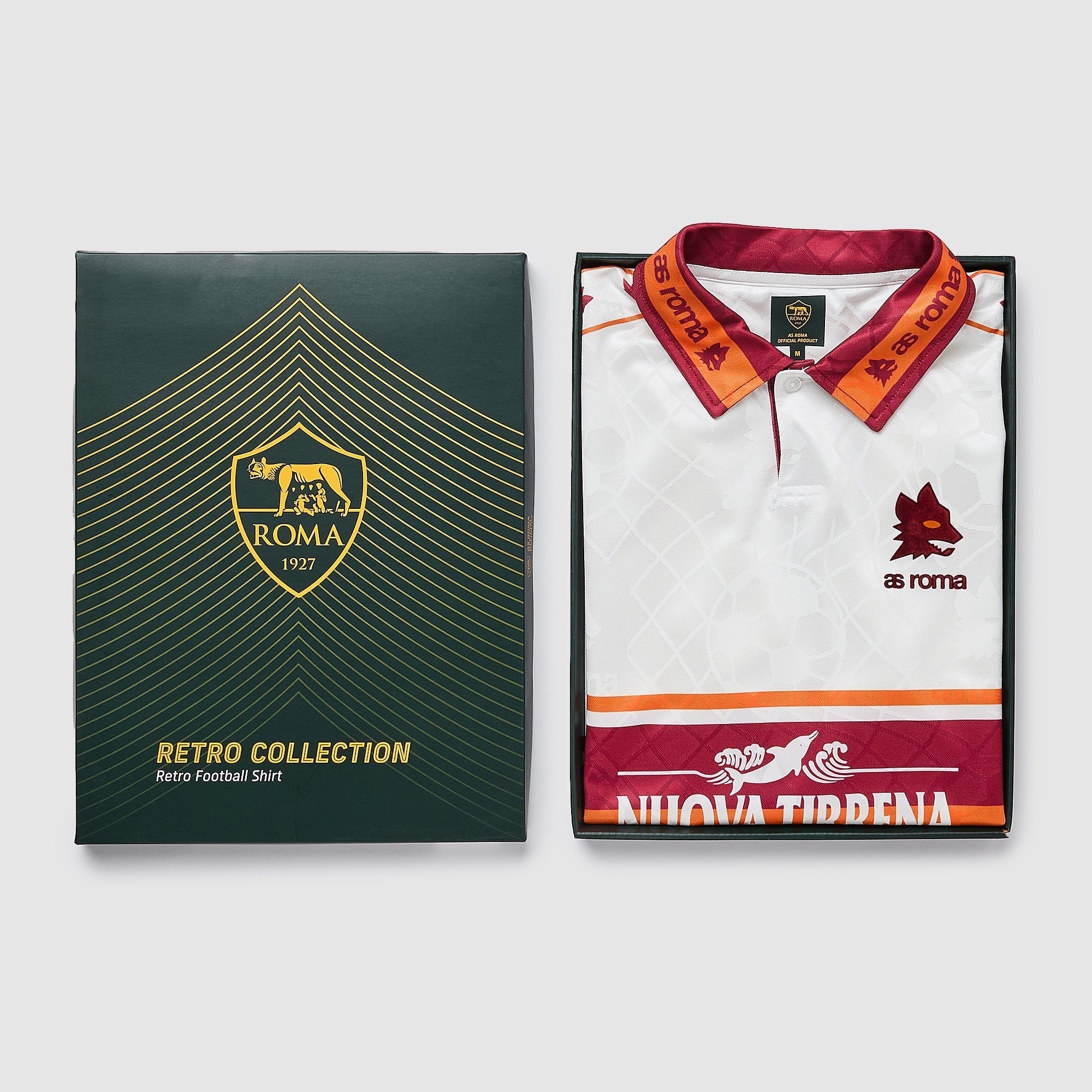 Retro Away 1994/95 Shirt - Detail