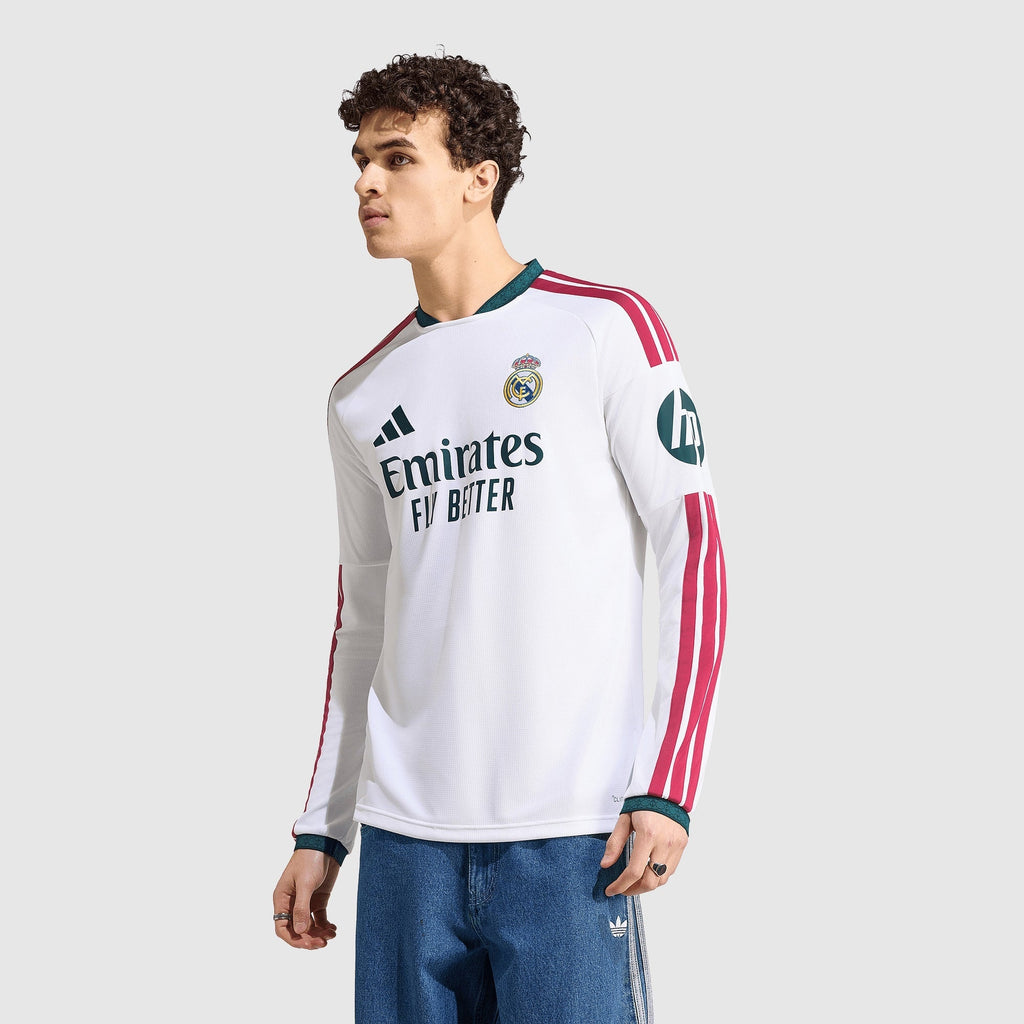 Home 26/27 Men's Shirt Long Sleeve - Front