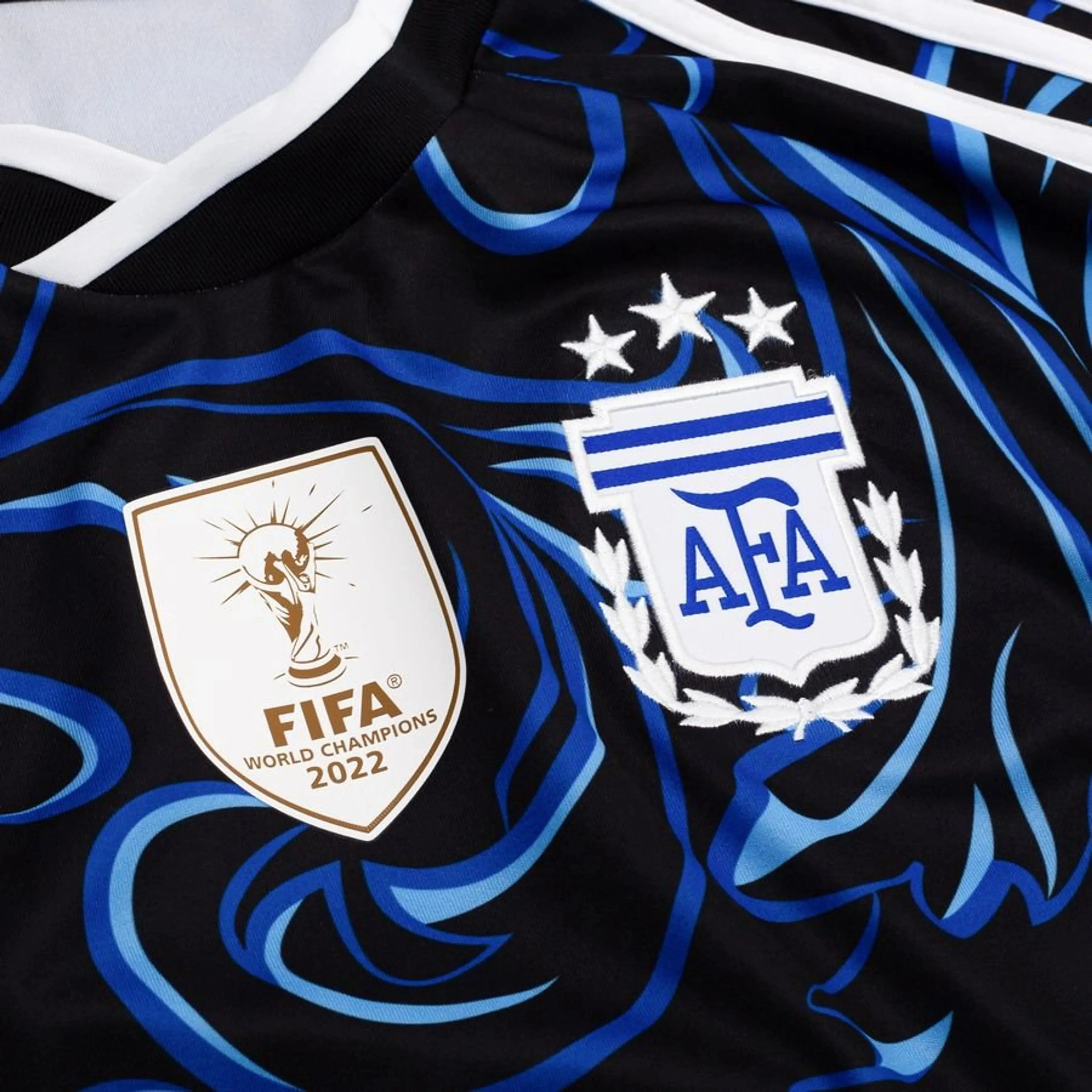 Argentina 2026 National Teams Away Kids Shirt - View 4