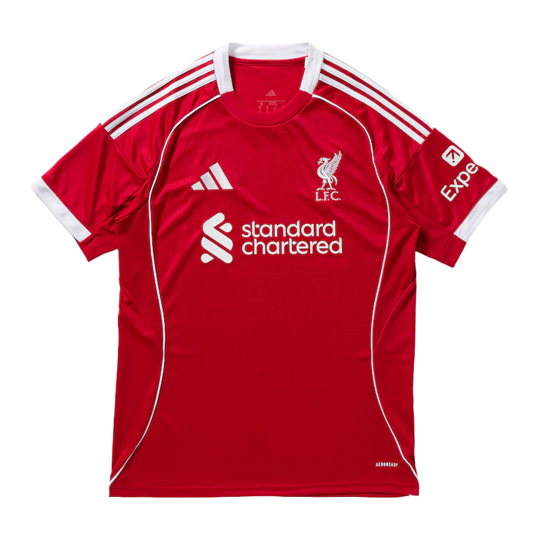 25/26 Home Shirt