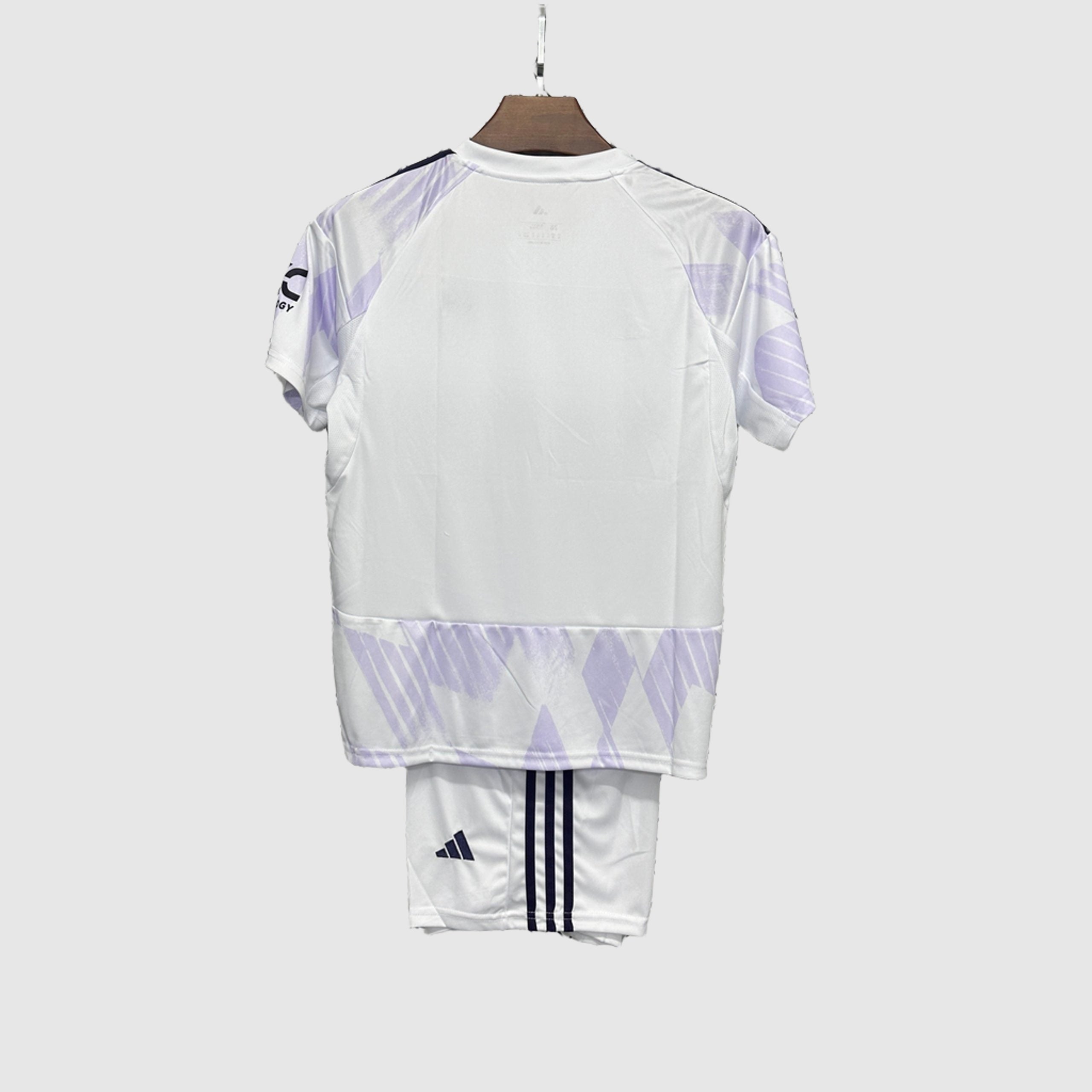 Away 25/26 Kids Shirt Kit