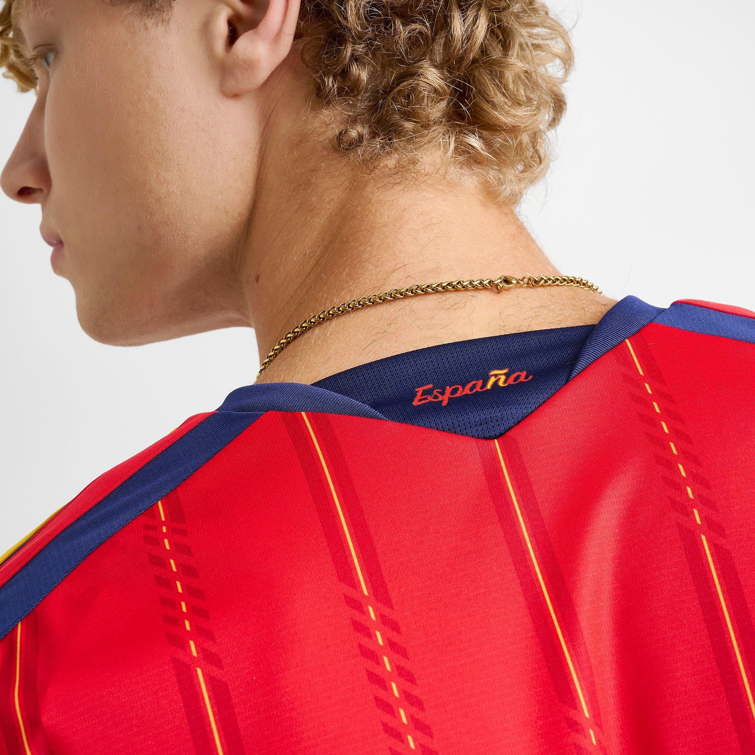 Spain 2026 National Teams Home Shirt - View 6