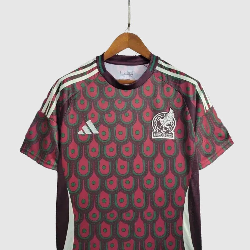 Mexico 24/25 Home Shirt - View 3