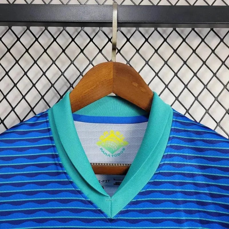 Brazil 24/25 Away Shirt - View 8