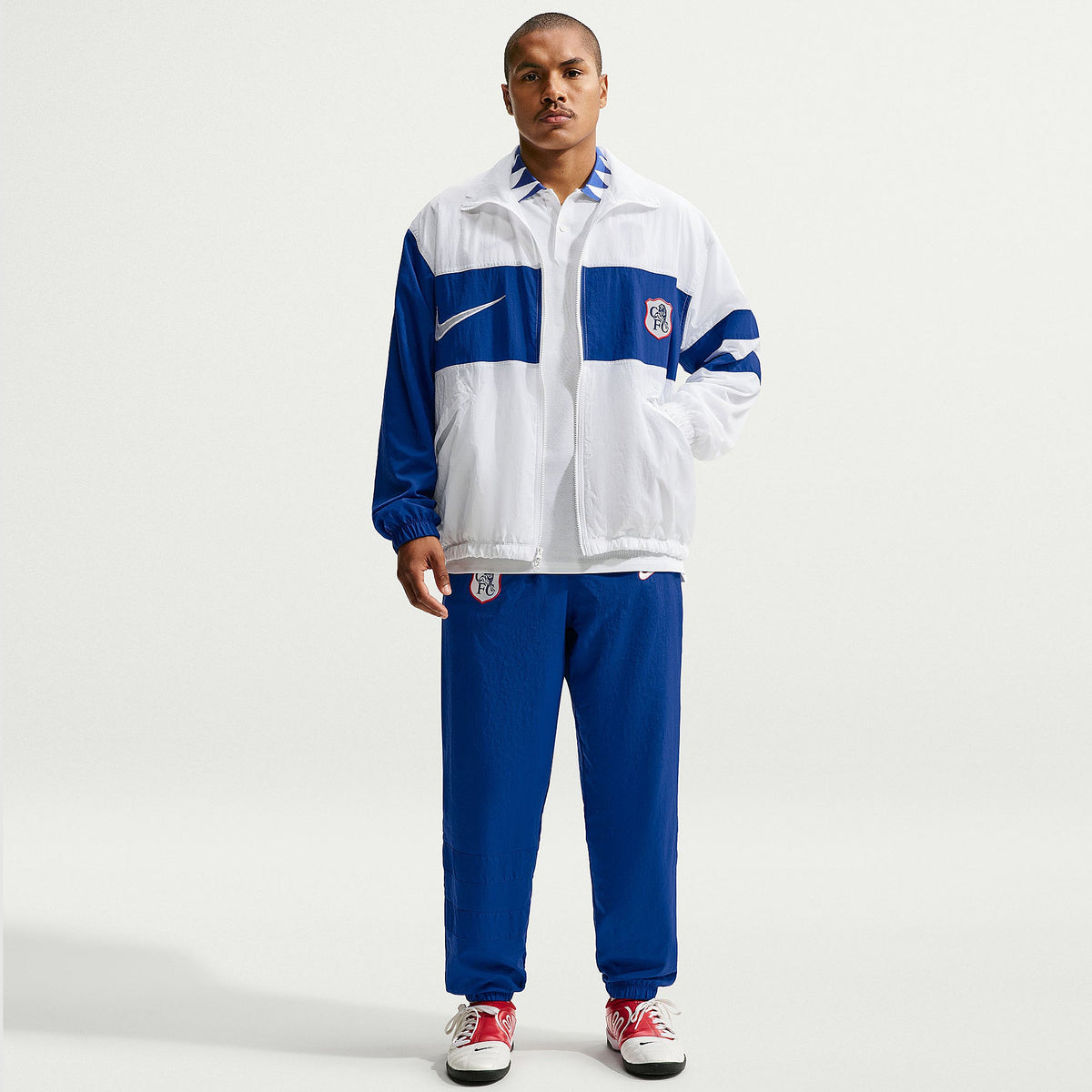 Windbreaker 26/27 - Detail 2