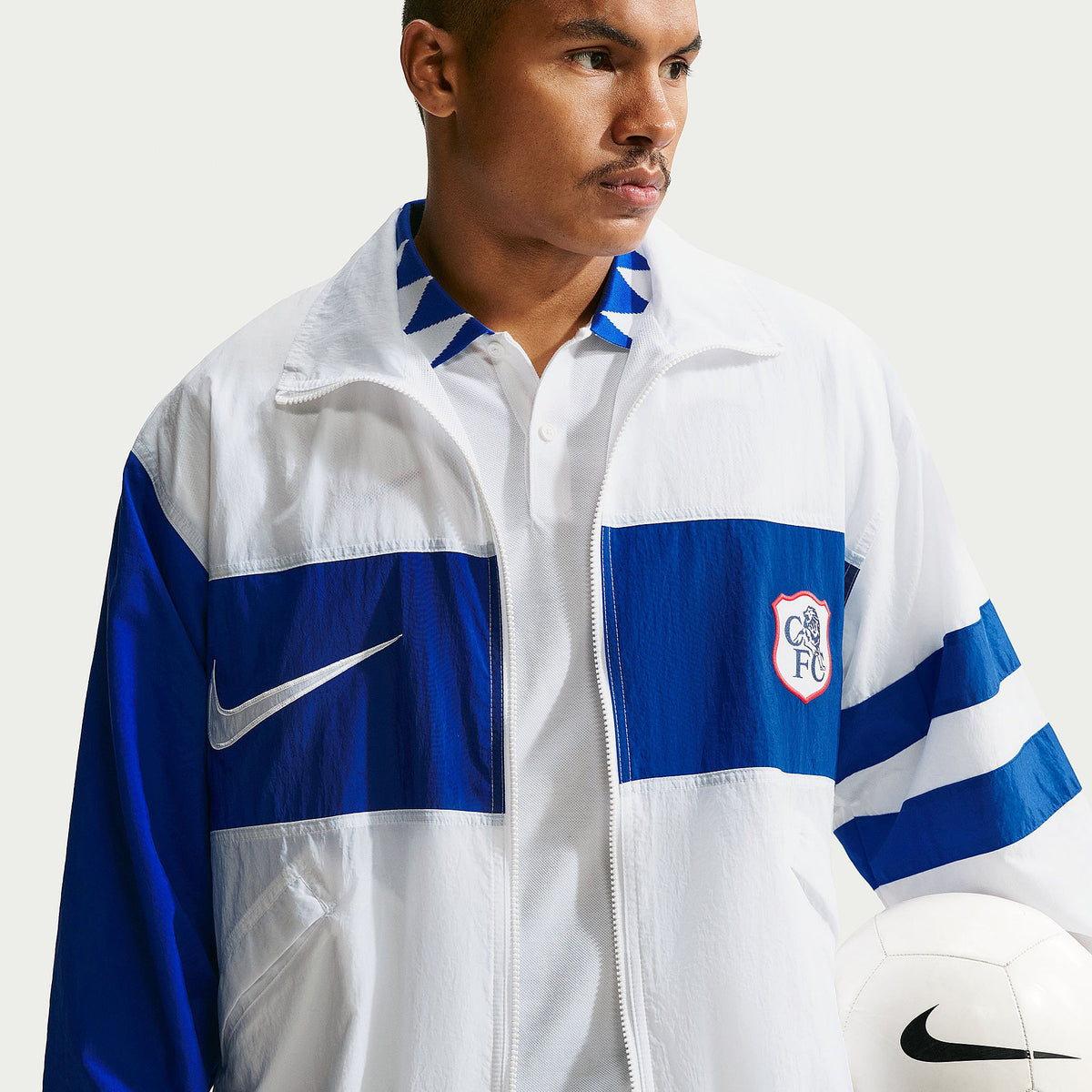 Windbreaker 26/27 - Detail 3