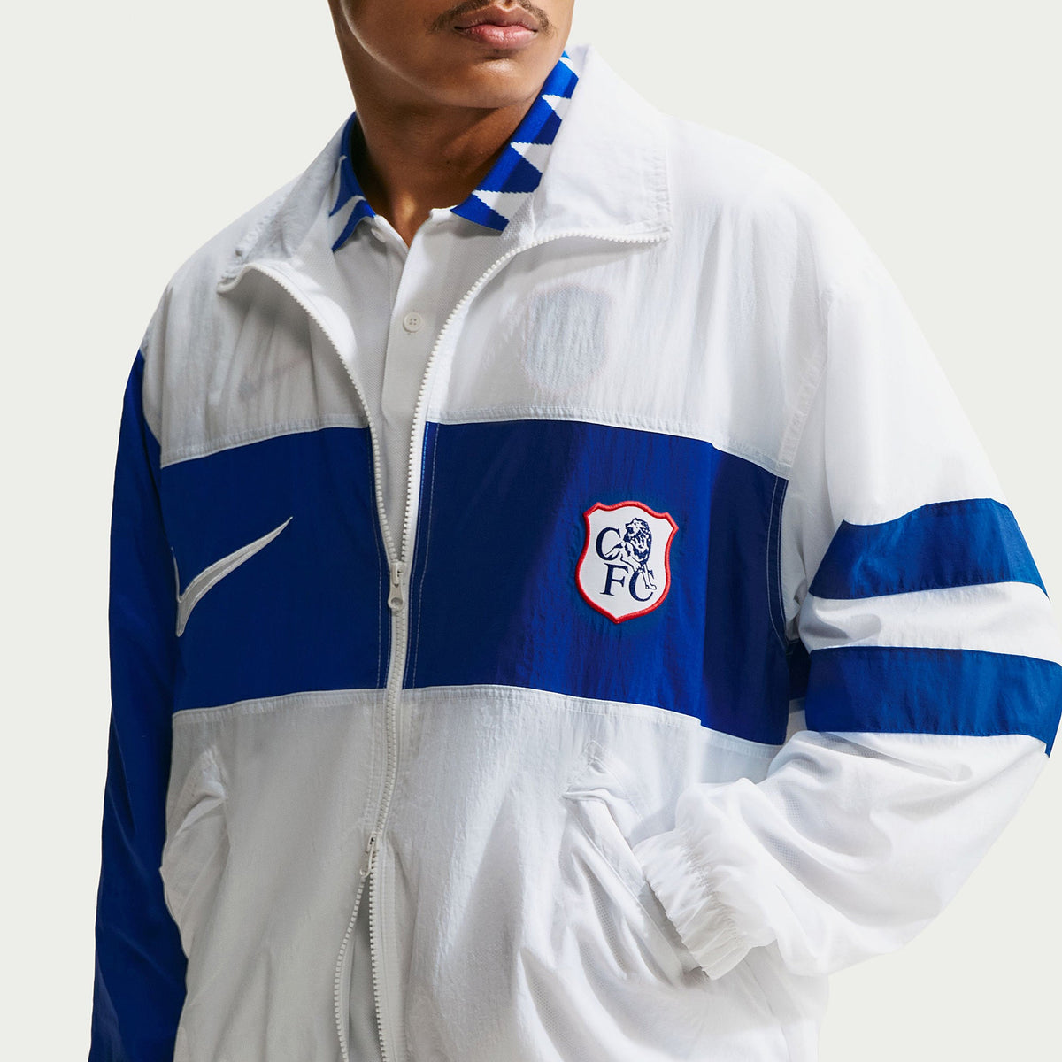 Windbreaker 26/27 - Detail 5