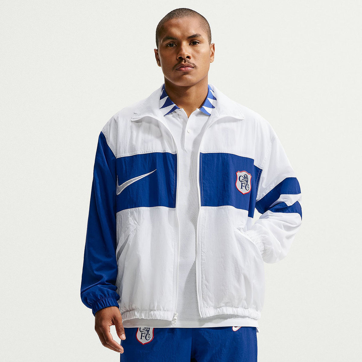 Windbreaker 26/27 - Detail 1