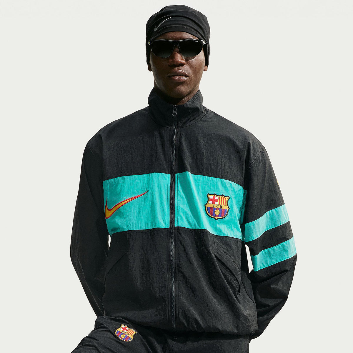 Windbreaker 26/27 - Detail 1