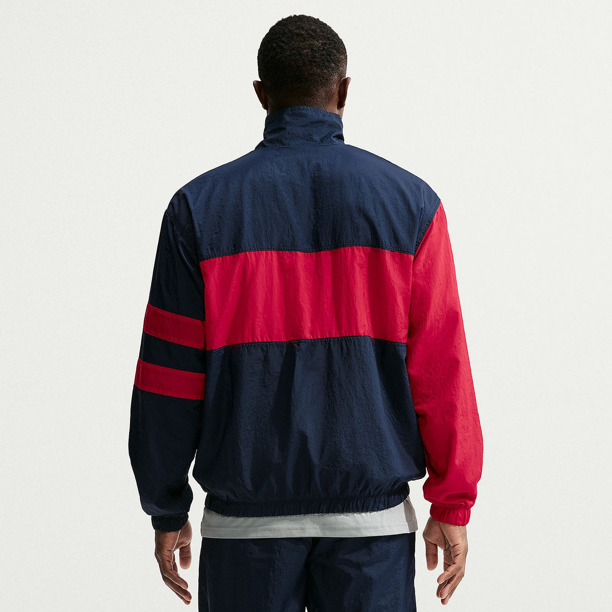 Windbreaker 26/27 - Back
